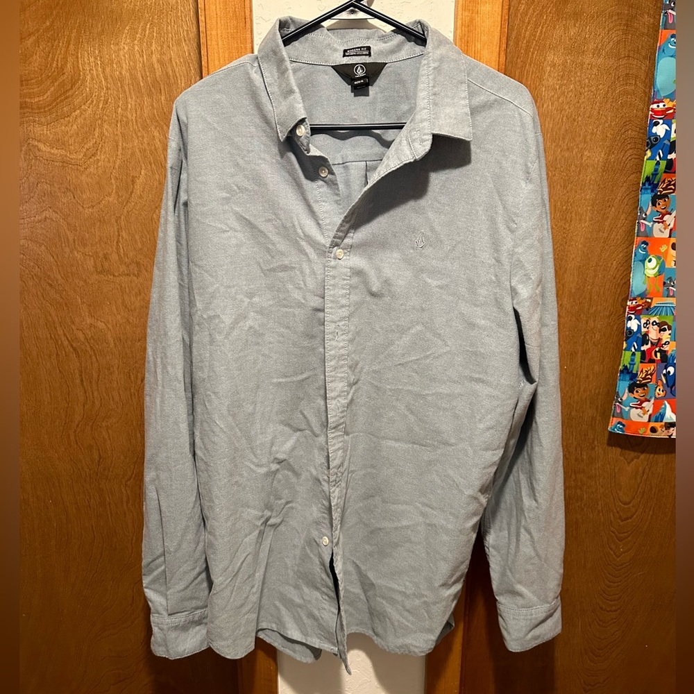 Volcom dress shirt
